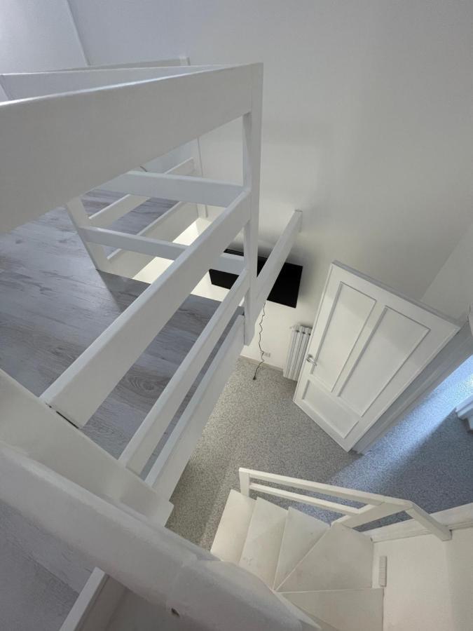 A Casa Dei Miei Bed & Breakfast Otranto Eksteriør bilde