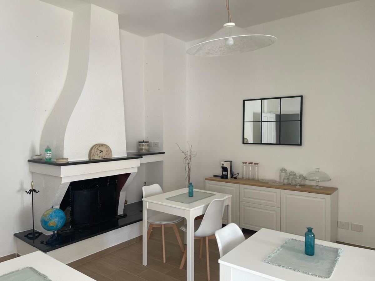 A Casa Dei Miei Bed & Breakfast Otranto Eksteriør bilde