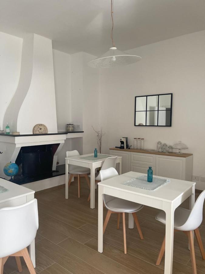 A Casa Dei Miei Bed & Breakfast Otranto Eksteriør bilde