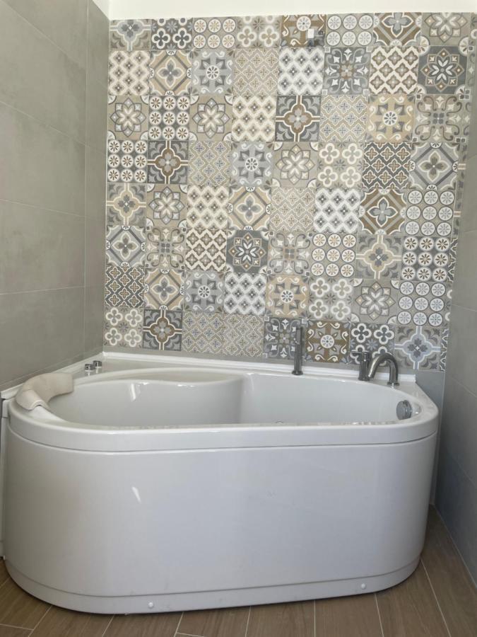 A Casa Dei Miei Bed & Breakfast Otranto Eksteriør bilde