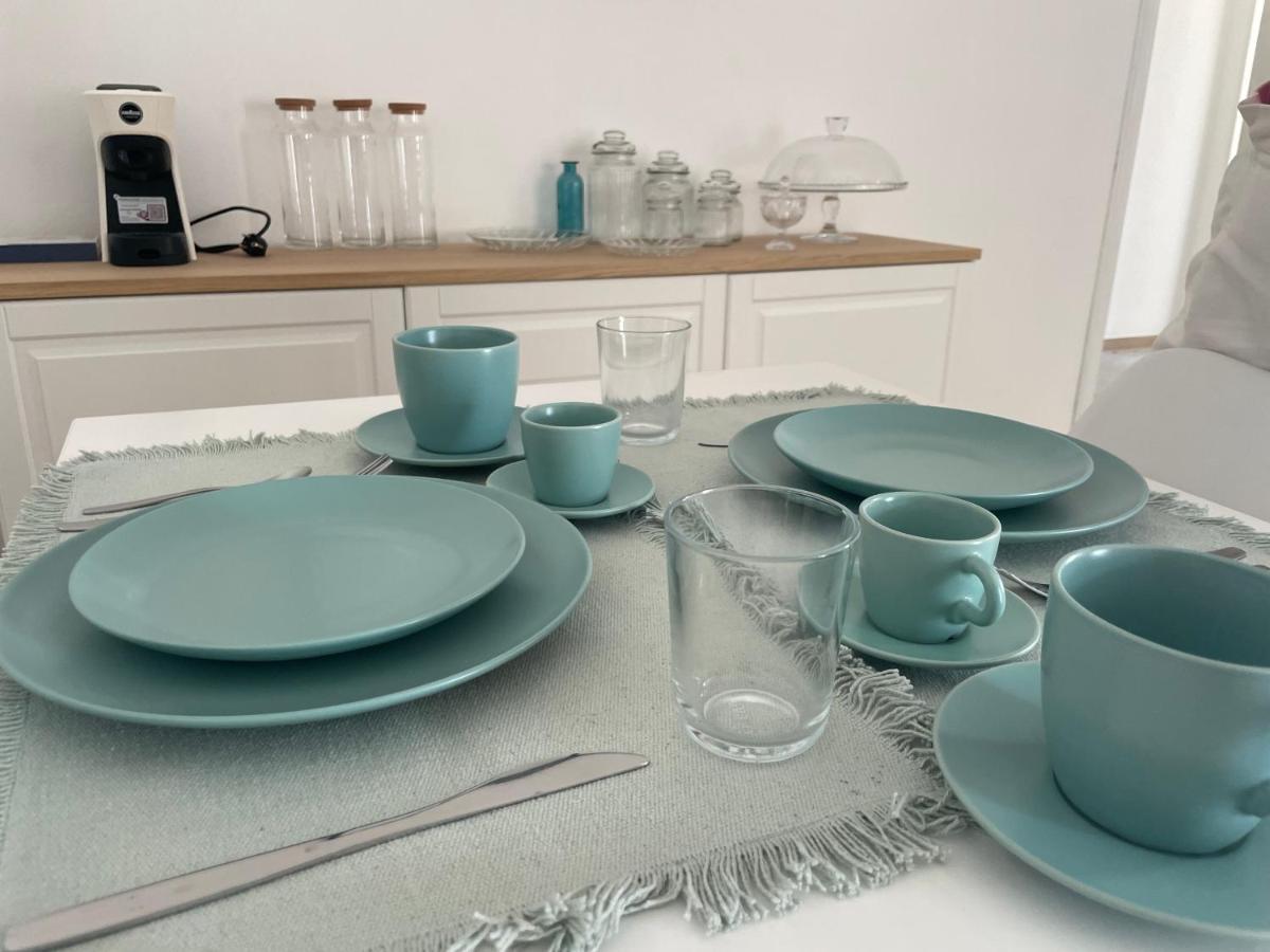 A Casa Dei Miei Bed & Breakfast Otranto Eksteriør bilde