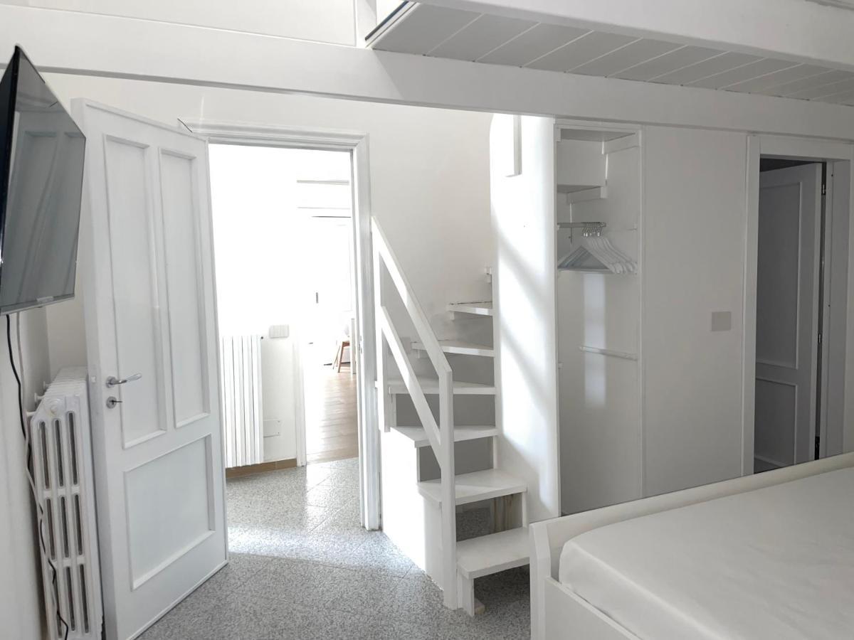 A Casa Dei Miei Bed & Breakfast Otranto Eksteriør bilde