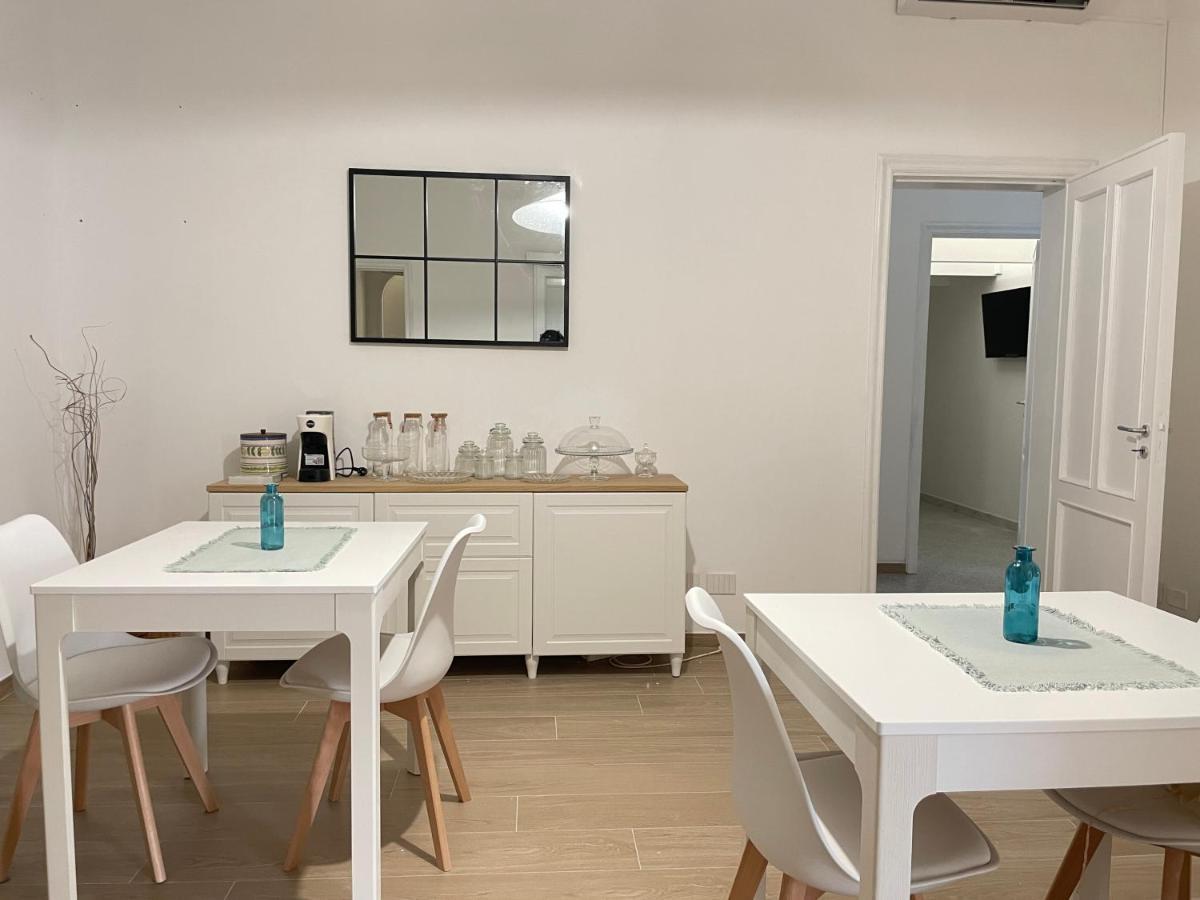A Casa Dei Miei Bed & Breakfast Otranto Eksteriør bilde