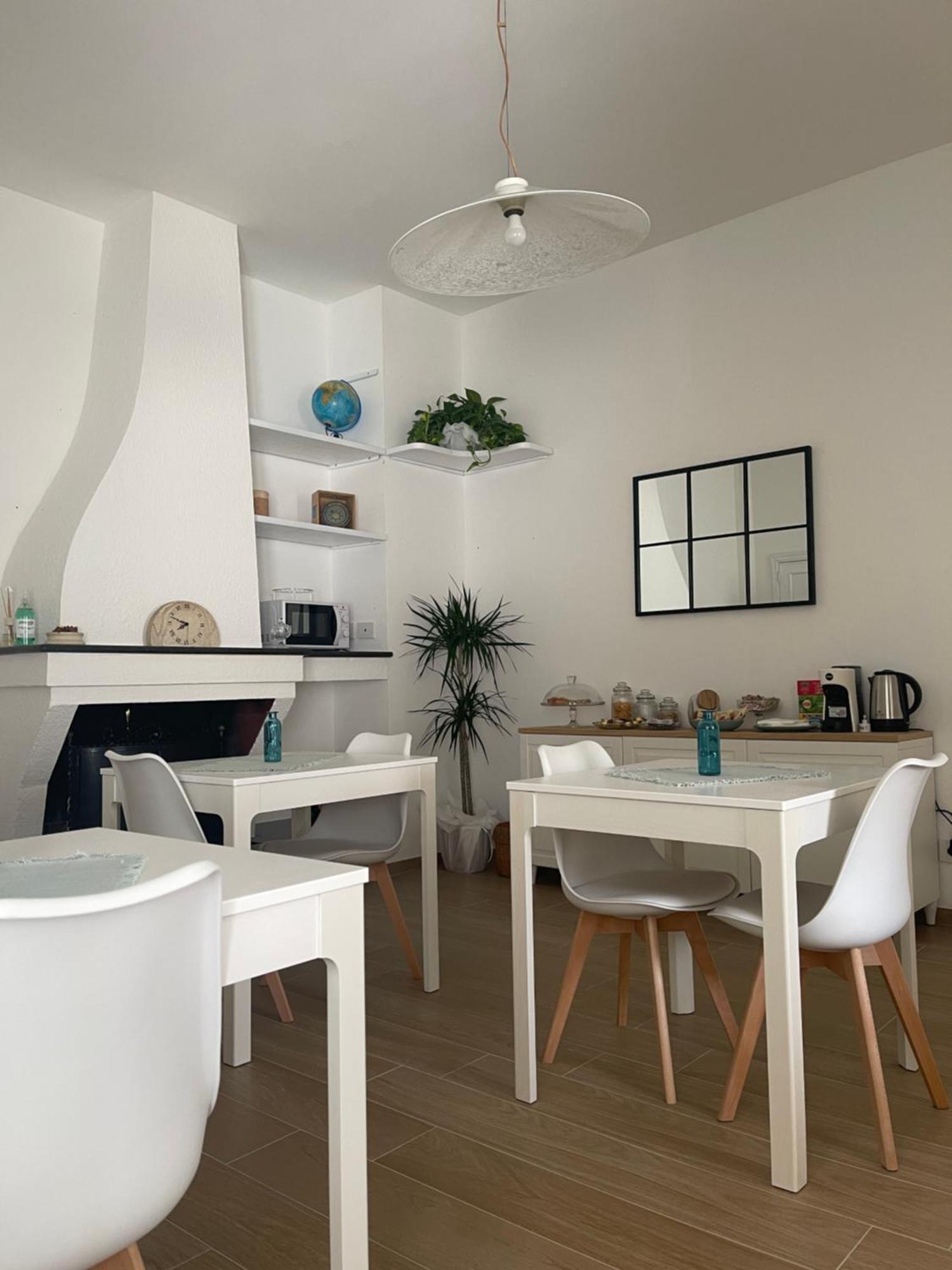 A Casa Dei Miei Bed & Breakfast Otranto Eksteriør bilde