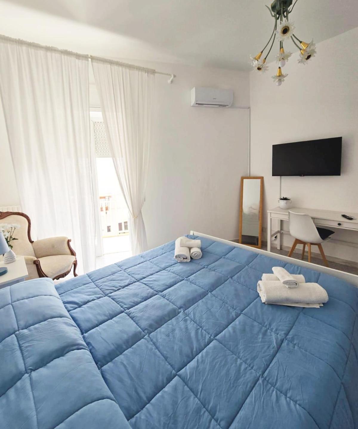A Casa Dei Miei Bed & Breakfast Otranto Eksteriør bilde