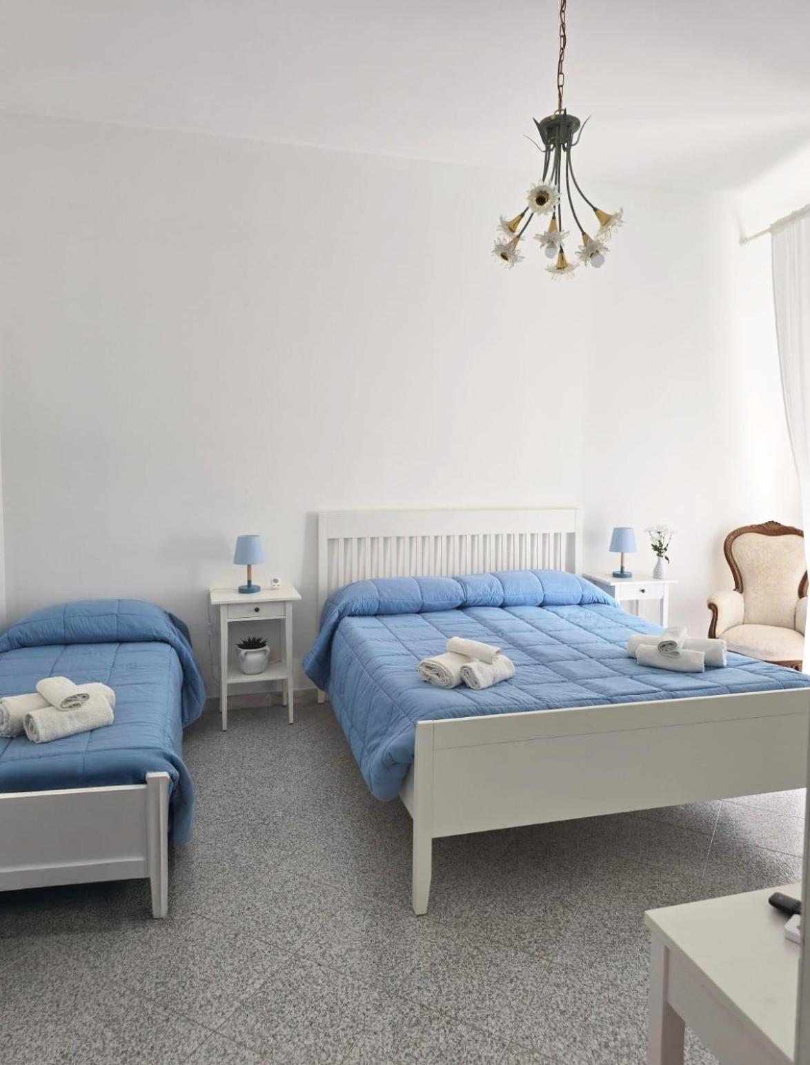 A Casa Dei Miei Bed & Breakfast Otranto Eksteriør bilde